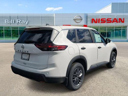 2026 Nissan Rogue S
