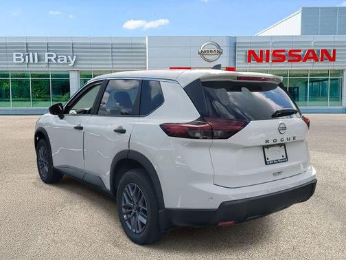 2026 Nissan Rogue S