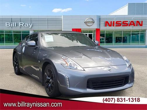 2017 Nissan 370Z Base