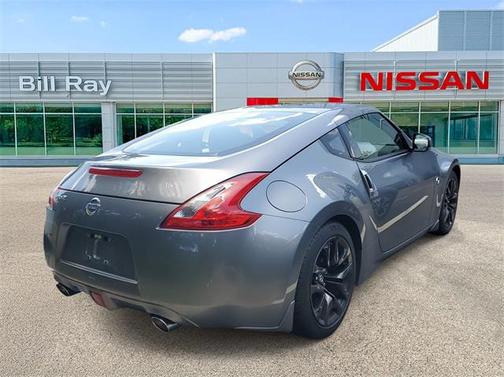 2017 Nissan 370Z Base