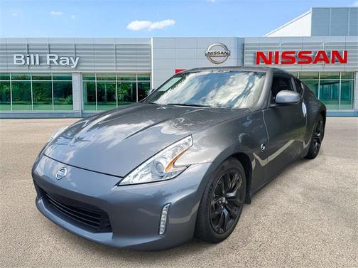 2017 Nissan 370Z Base