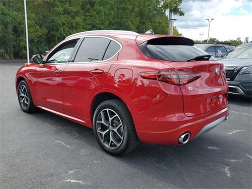 2021 Alfa Romeo Stelvio Ti