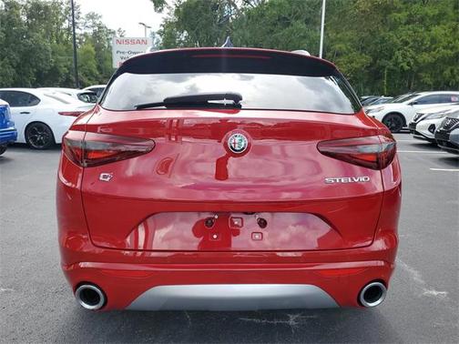 2021 Alfa Romeo Stelvio Ti