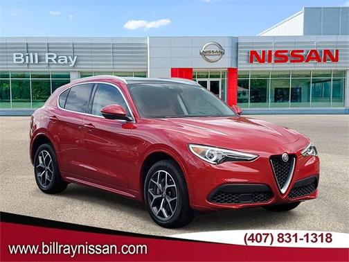 2021 Alfa Romeo Stelvio Ti