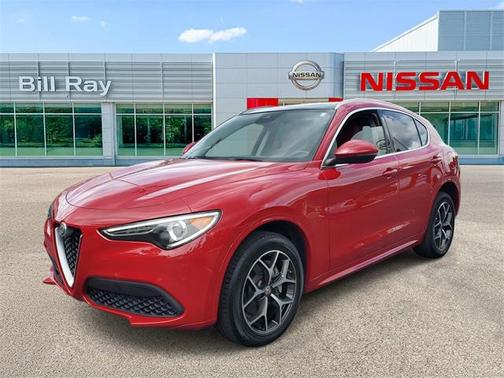 2021 Alfa Romeo Stelvio Ti