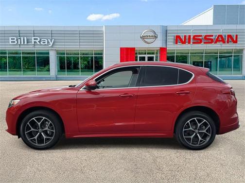 2021 Alfa Romeo Stelvio Ti