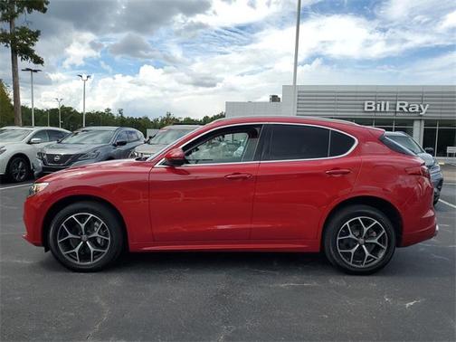 2021 Alfa Romeo Stelvio Ti