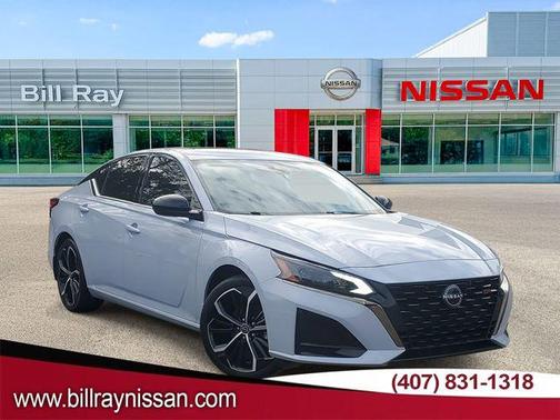 2023 Nissan Altima SR FWD