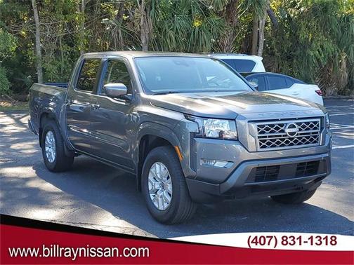 2024 Nissan Frontier SV