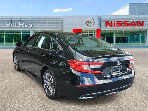 2020 Honda Accord Hybrid Base