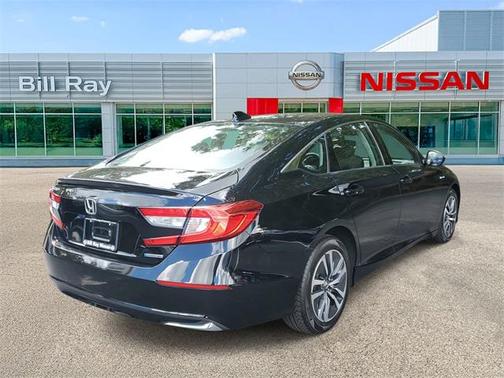 2020 Honda Accord Hybrid Base