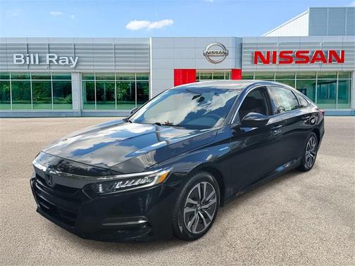 2020 Honda Accord Hybrid Base