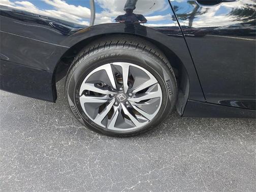 2020 Honda Accord Hybrid Base