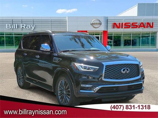 2024 INFINITI QX80 SENSORY AWD
