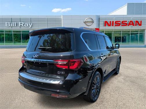2024 INFINITI QX80 SENSORY AWD
