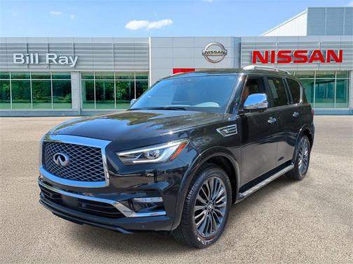 2024 INFINITI QX80 SENSORY AWD