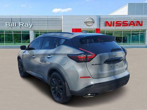2024 Nissan Murano SV FWD