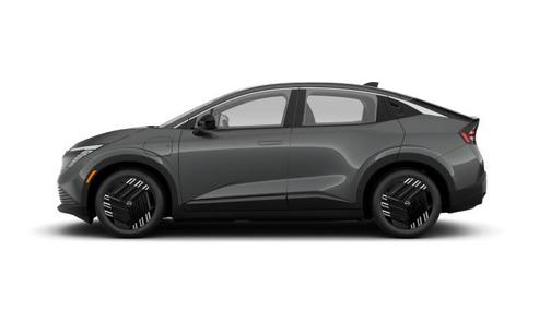Gun Metallic 2026 Nissan Leaf S+