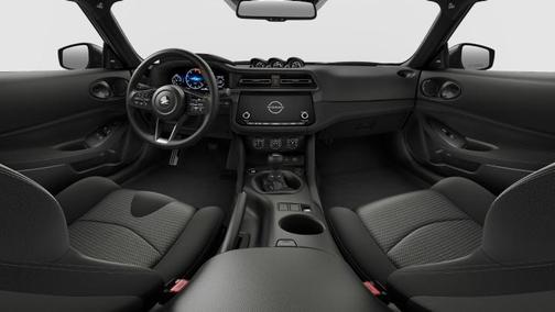 Gun Met 2026 Nissan Z Sport