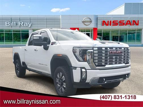 2024 GMC Sierra 2500 Denali