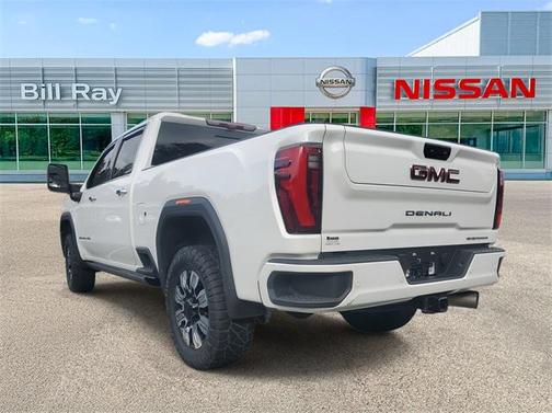2024 GMC Sierra 2500 Denali