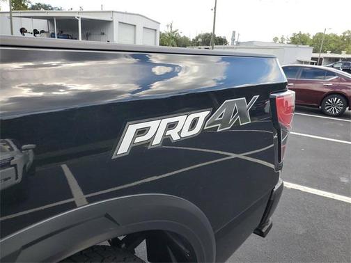 2024 Nissan Titan PRO-4X