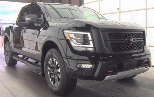 2024 Nissan Titan PRO-4X
