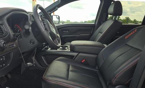 2024 Nissan Titan PRO-4X
