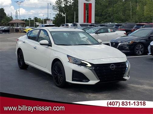 2025 Nissan Altima 2.5 SV