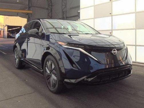 2023 Nissan ARIYA EVOLVE+