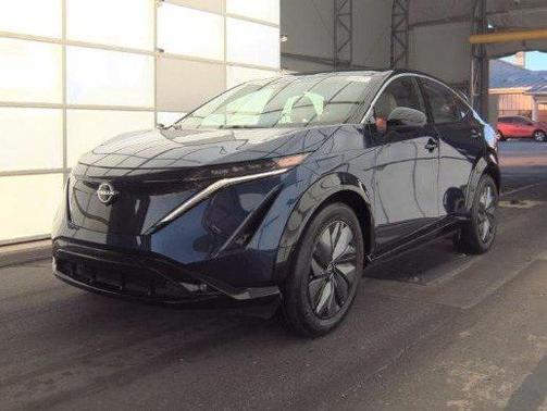 2023 Nissan ARIYA EVOLVE+