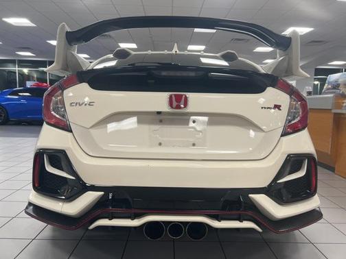 2021 Honda Civic Type R Touring