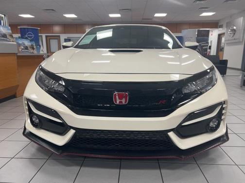 2021 Honda Civic Type R Touring