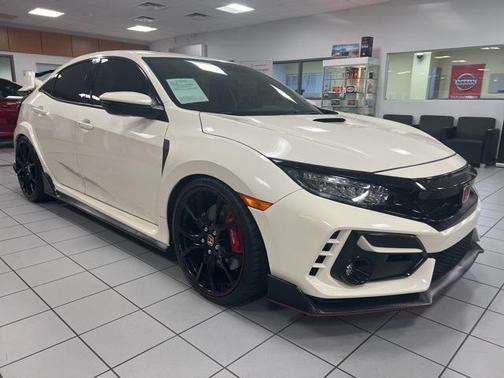 2021 Honda Civic Type R Touring