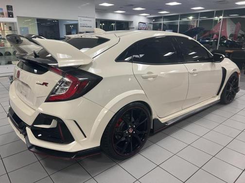 2021 Honda Civic Type R Touring