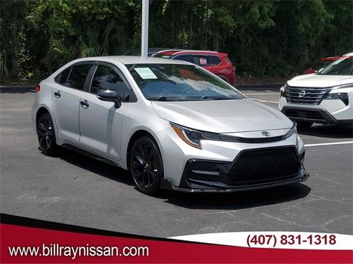 2021 Toyota Corolla SE