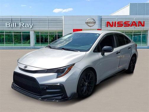2021 Toyota Corolla SE