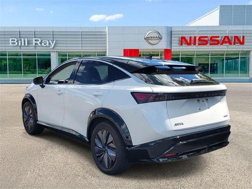 2023 Nissan ARIYA EVOLVE+