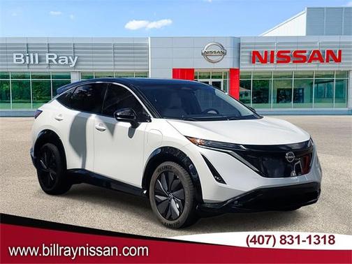2023 Nissan ARIYA EVOLVE+