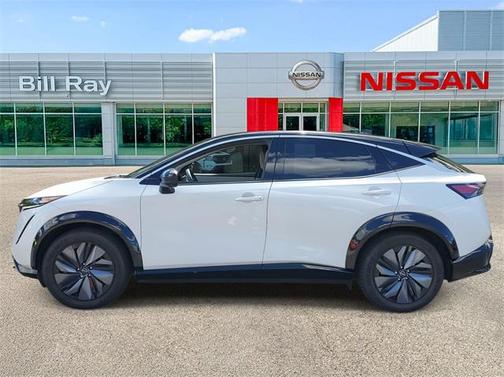 2023 Nissan ARIYA EVOLVE+