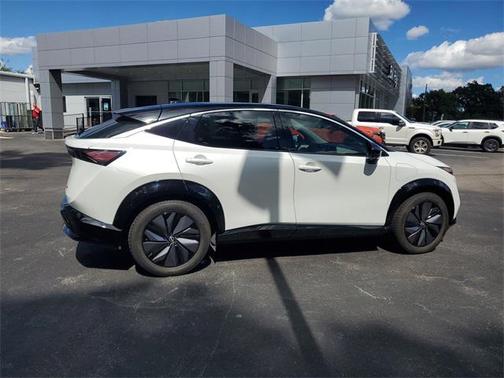 2023 Nissan ARIYA EVOLVE+