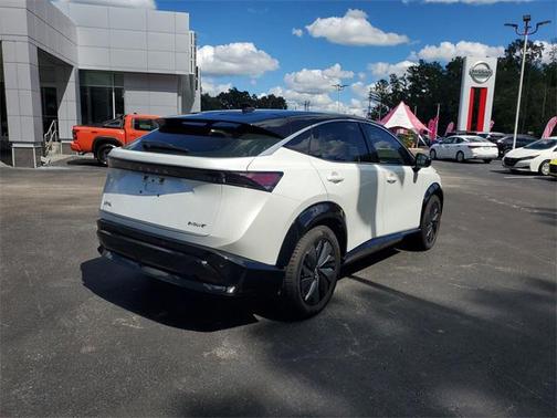 2023 Nissan ARIYA EVOLVE+