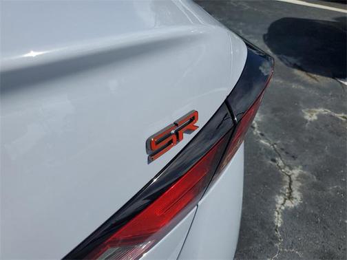2025 Nissan Altima SR FWD