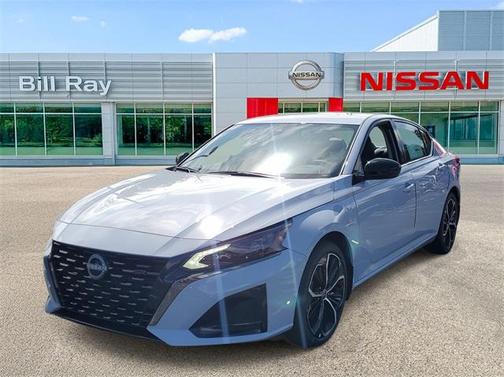 2025 Nissan Altima SR FWD