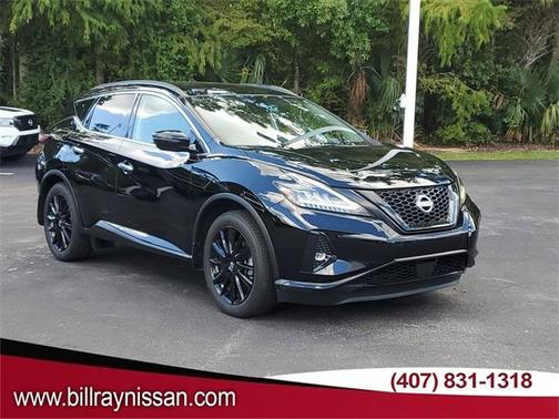 2023 Nissan Murano SV FWD