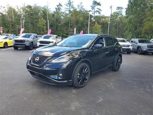 2023 Nissan Murano SV FWD