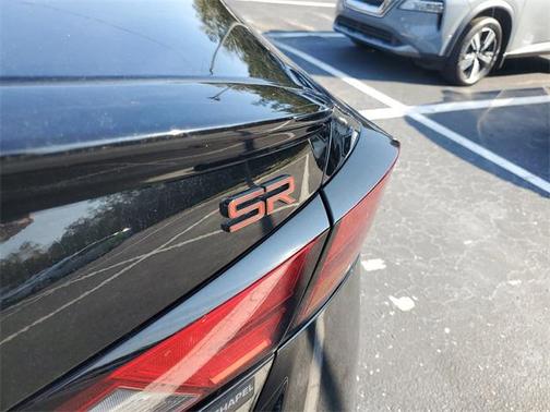 2023 Nissan Altima SR FWD