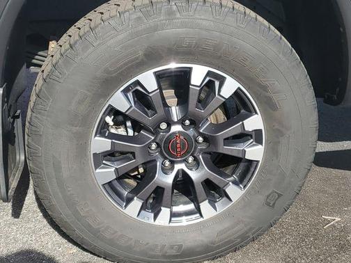 Baja Storm 2023 Nissan Titan PRO-4X