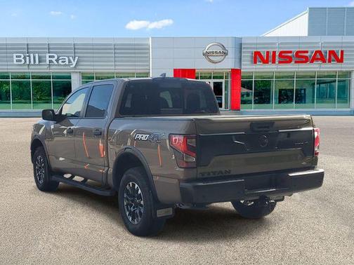 Baja Storm 2023 Nissan Titan PRO-4X