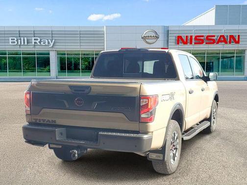 Baja Storm 2023 Nissan Titan PRO-4X